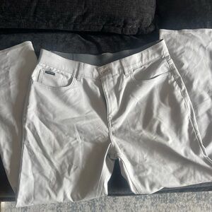 Calvin Klein slim fit Pants